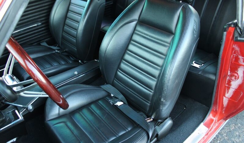 								1967 Chevrolet Chevelle 550 horsepower full									