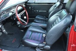 										1967 Chevrolet Chevelle 550 horsepower full									