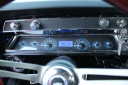 										1967 Chevrolet Chevelle 550 horsepower full									