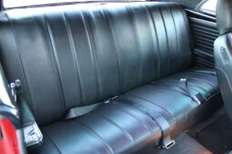 										1967 Chevrolet Chevelle 550 horsepower full									