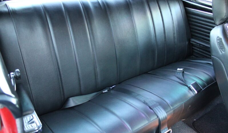 								1967 Chevrolet Chevelle 550 horsepower full									