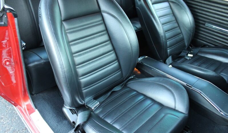 								1967 Chevrolet Chevelle 550 horsepower full									