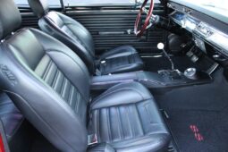 										1967 Chevrolet Chevelle 550 horsepower full									