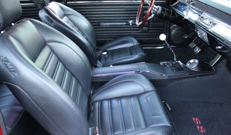 								1967 Chevrolet Chevelle 550 horsepower full									