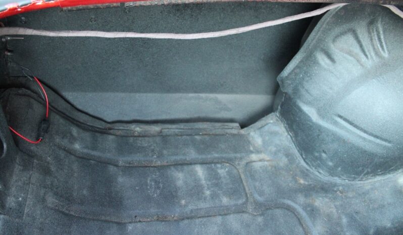 								1967 Chevrolet Chevelle 550 horsepower full									