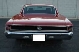 1967 Chevrolet Chevelle 550 horsepower