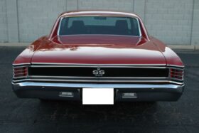 1967 Chevrolet Chevelle 550 horsepower