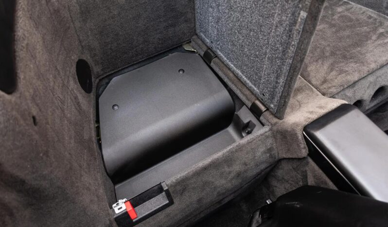 								2002 Mercedes-Benz SL500 Silver Arrow full									