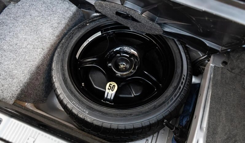 								2002 Mercedes-Benz SL500 Silver Arrow full									