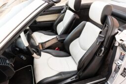 										2002 Mercedes-Benz SL500 Silver Arrow full									