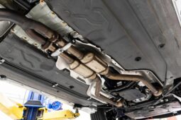 										2002 Mercedes-Benz SL500 Silver Arrow full									