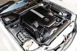 										2002 Mercedes-Benz SL500 Silver Arrow full									