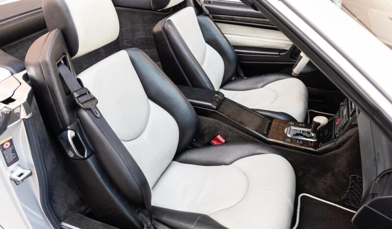								2002 Mercedes-Benz SL500 Silver Arrow full									
