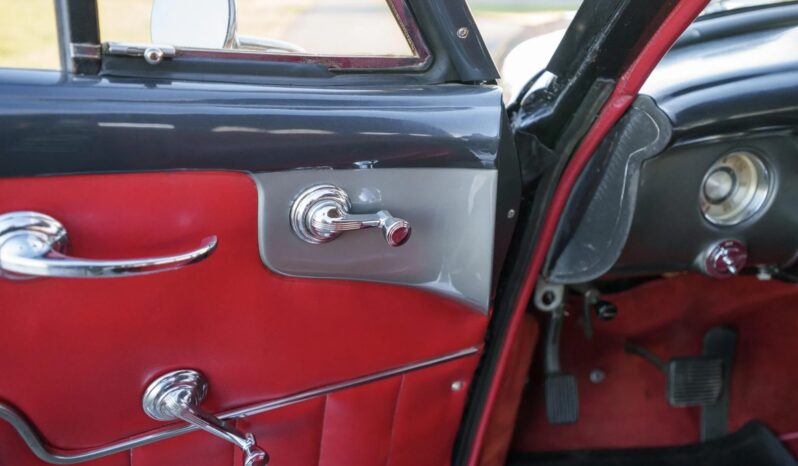 								1950 Buick Super Estate Wagon full									