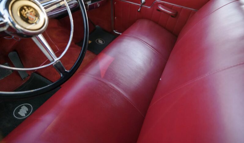 								1950 Buick Super Estate Wagon full									