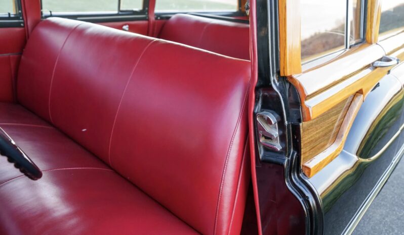 								1950 Buick Super Estate Wagon full									