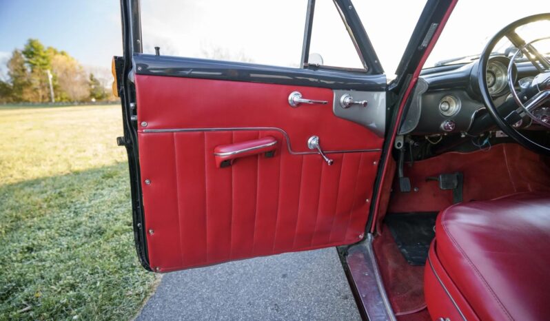 								1950 Buick Super Estate Wagon full									