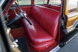 										1950 Buick Super Estate Wagon full									