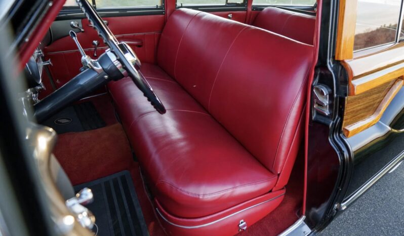 								1950 Buick Super Estate Wagon full									