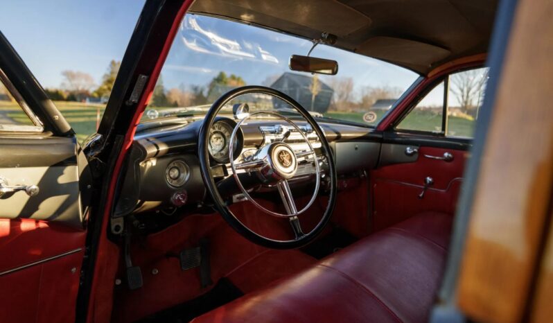 								1950 Buick Super Estate Wagon full									