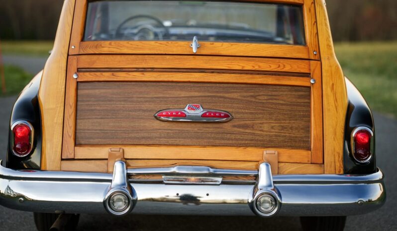 								1950 Buick Super Estate Wagon full									
