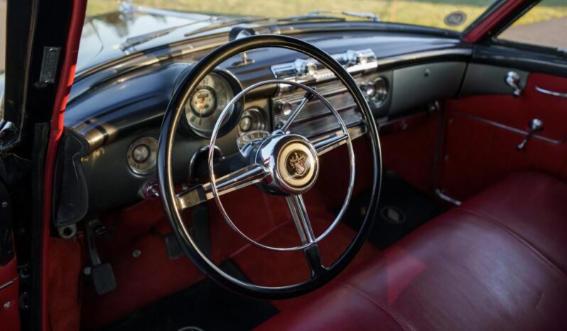 								1950 Buick Super Estate Wagon full									