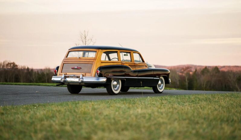 								1950 Buick Super Estate Wagon full									