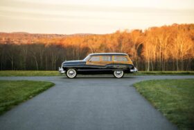 1950 Buick Super Estate Wagon