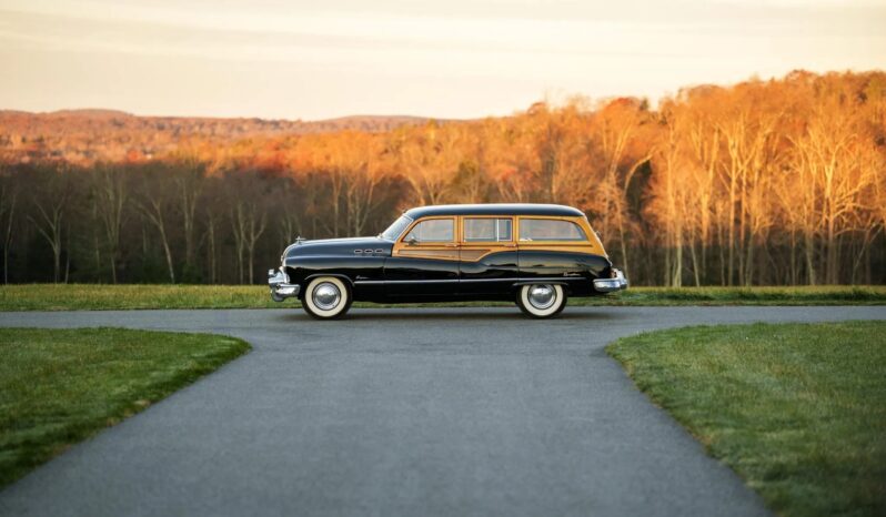 								1950 Buick Super Estate Wagon full									