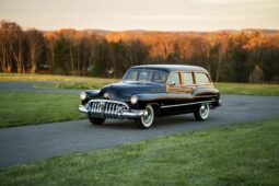1950 Buick Super Estate Wagon