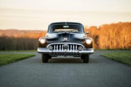 1950 Buick Super Estate Wagon