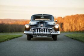 1950 Buick Super Estate Wagon