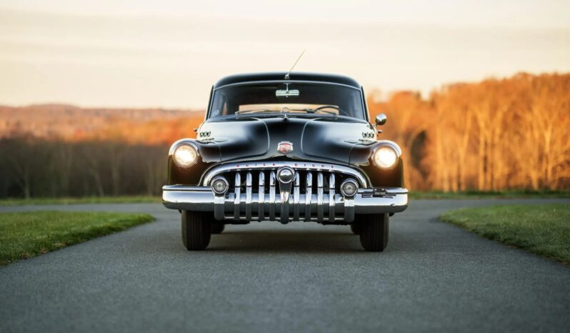 								1950 Buick Super Estate Wagon full									