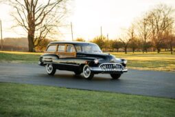 1950 Buick Super Estate Wagon