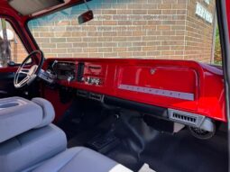 										1966 Chevrolet K10 – Frame Off full									