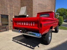 										1966 Chevrolet K10 – Frame Off full									