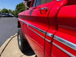 										1966 Chevrolet K10 – Frame Off full									