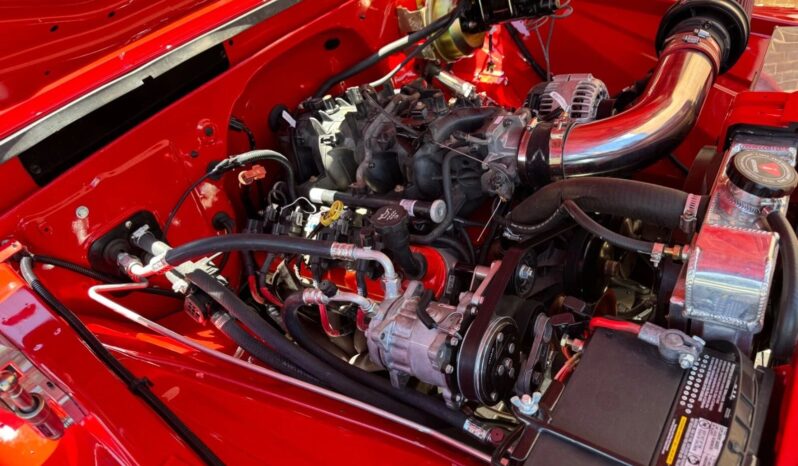 								1966 Chevrolet K10 – Frame Off full									