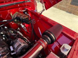 										1966 Chevrolet K10 – Frame Off full									