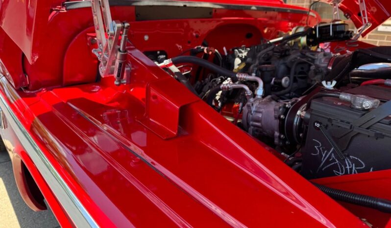 								1966 Chevrolet K10 – Frame Off full									