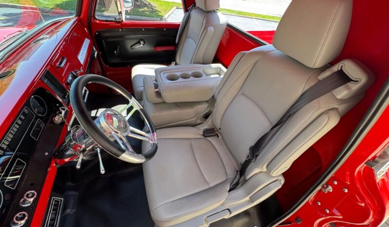 								1966 Chevrolet K10 – Frame Off full									