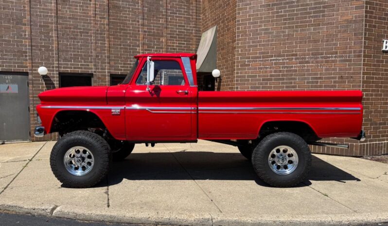 								1966 Chevrolet K10 – Frame Off full									