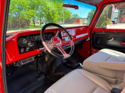 										1966 Chevrolet K10 – Frame Off full									