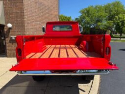 1966 Chevrolet K10 – Frame Off