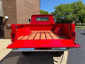 1966 Chevrolet K10 – Frame Off