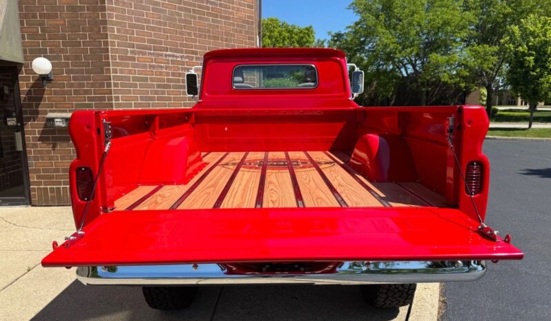 								1966 Chevrolet K10 – Frame Off full									