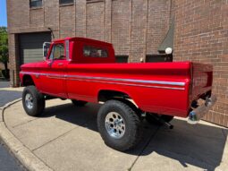 1966 Chevrolet K10 – Frame Off