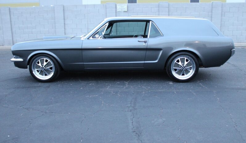 1965 Ford Pony Wagon 1