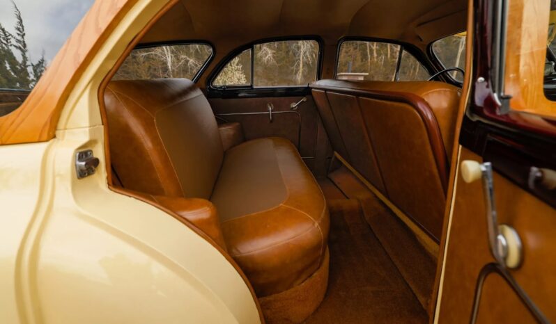 								1948 Packard Standard Eight Station Sedan Woodie full									