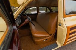 										1948 Packard Standard Eight Station Sedan Woodie full									